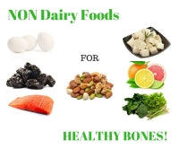 foods promoting healthy bones