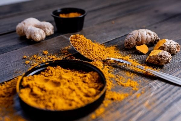 Turmeric curcumin