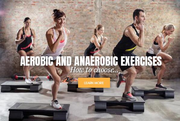 anaerobic exercises