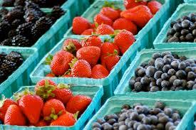 fruits containing antioxidants