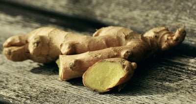 ginger turmeric as natural detox